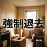 アイウィッシュ賃貸保証「強制退去までの流れ」